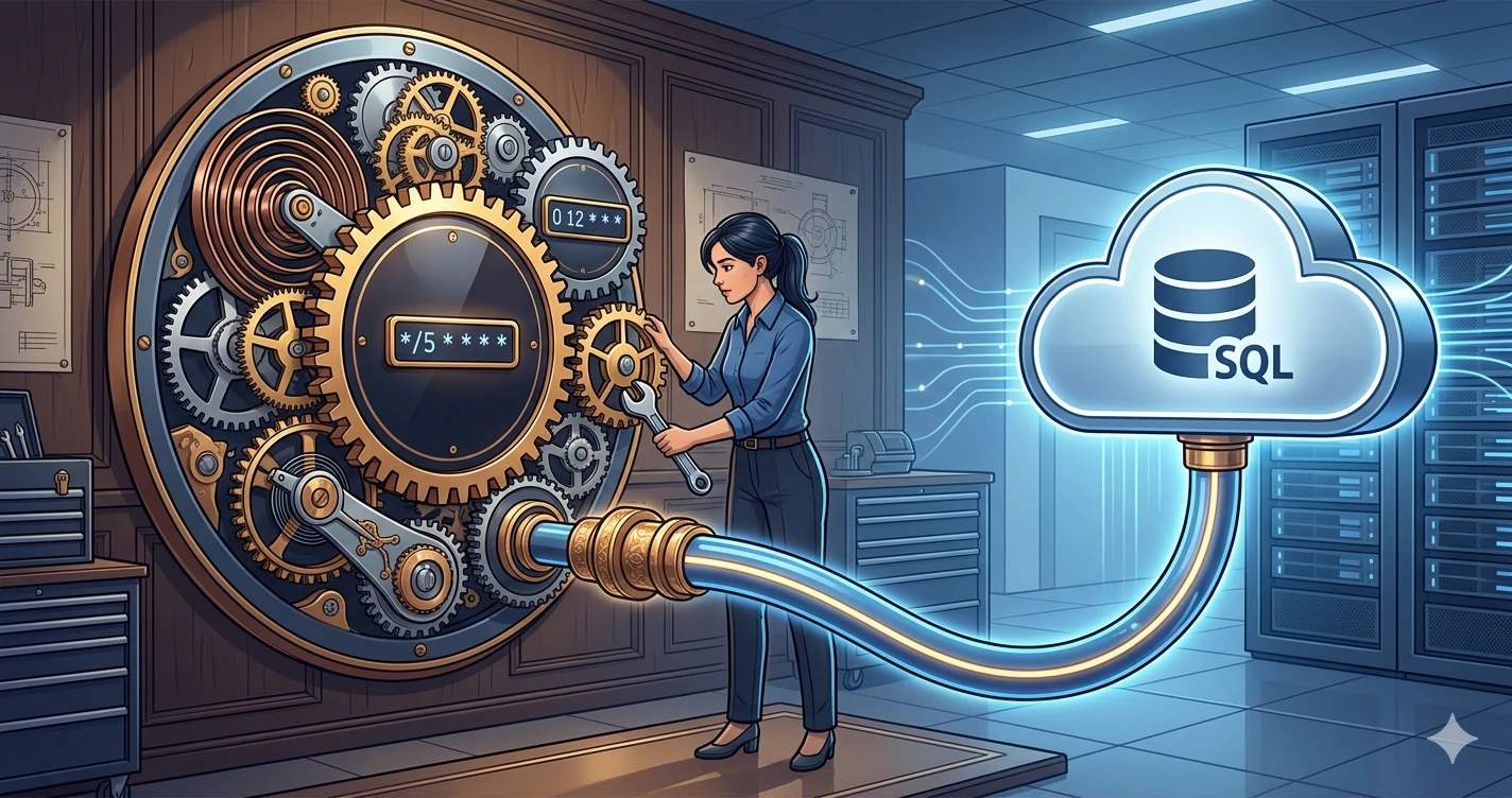 Schedule Jobs in Azure SQL Database with Azure Functions