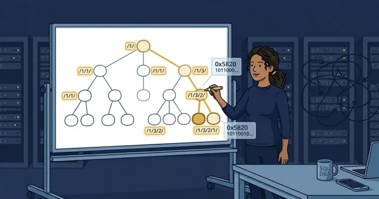 SQL Server hierarchyid data type